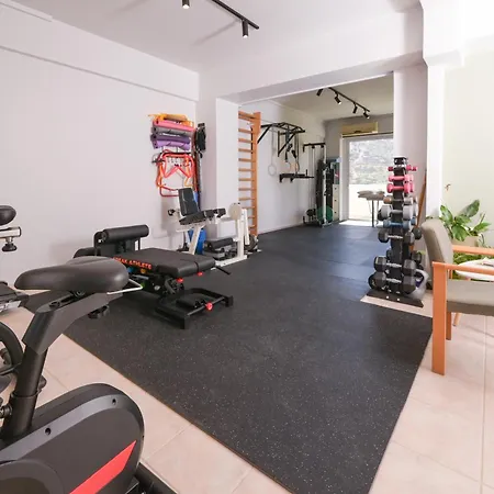 Antonis Apts, Physio Fitness Retreats Appartamento *