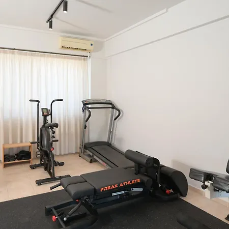 Appartamento Antonis Apts, Physio Fitness Retreats