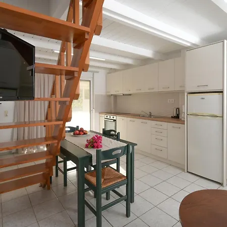 Antonis Apts, Physio Fitness Retreats Appartamento Plakias