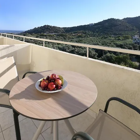 Antonis Apts, Physio Fitness Retreats * Plakias