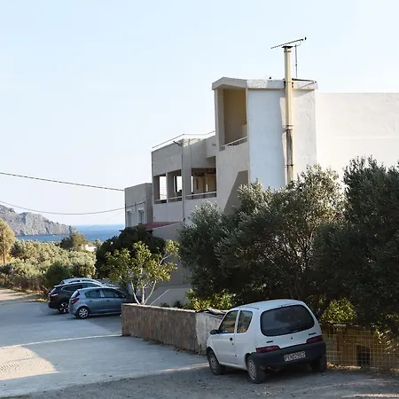 Antonis Apts, Physio Fitness Retreats * Plakias