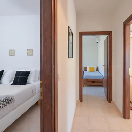 Apartman Antonis Apts, Physio Fitness Retreats Plakiász