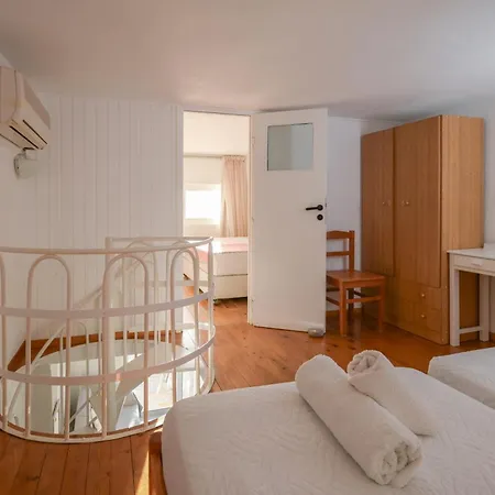 Antonis Apts, Physio Fitness Retreats Plakias
