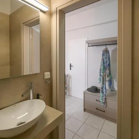 Antonis Apts, Physio Fitness Retreats Appartement Plakias