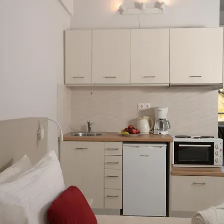 Antonis Apts, Physio Fitness Retreats Appartement Plakias