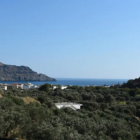 Antonis Apts, Physio Fitness Retreats Apartman Plakiász