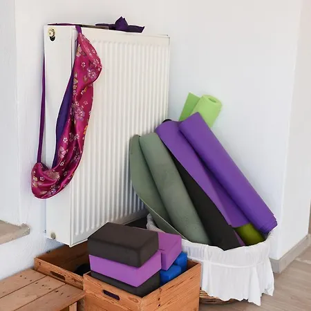 Antonis Apts, Physio Fitness Retreats Apartman Plakiász
